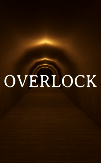 OVERLOCK Key Art