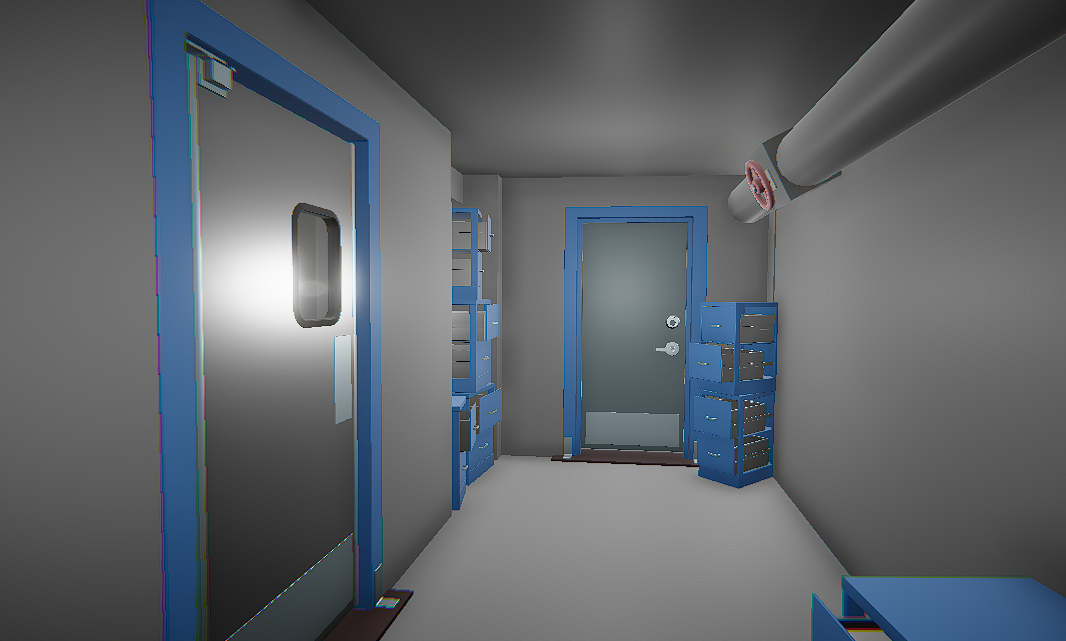 Hallways - TestLabs